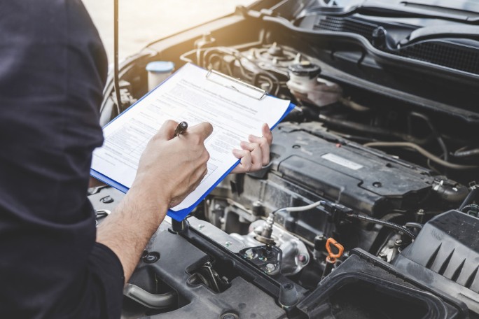 APK-keuring bij RPM Garage