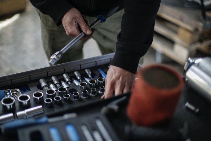 Onderhoudsbeurt bij RPM Garage