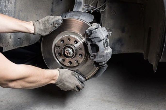 Remmenservice bij RPM Garage