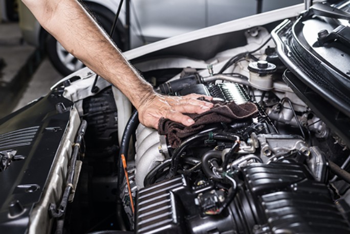 Reparatie bij RPM Garage